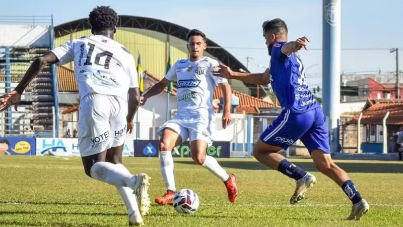 Operário vence de virada, mas está eliminado da Série D