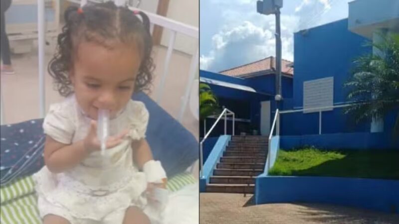 Laudo confirma abuso sexual e morte por asfixia de bebê em Camapuã