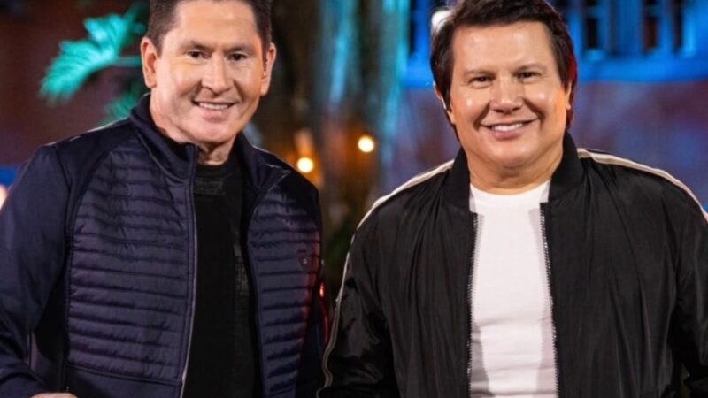 Gian e Giovani são confirmados como atração nacional no Festival do Sobá 2025