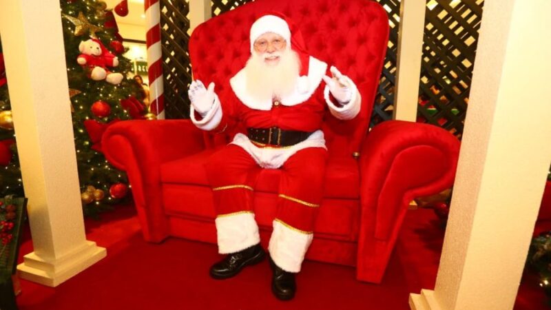 Procura-se Papai Noel: Funtrab oferece vaga com salário de R$ 12 mil em Campo Grande