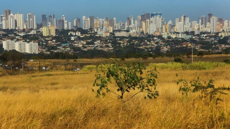 MS segue com tempo seco e alerta para baixa umidade nesta sexta-feira (25)