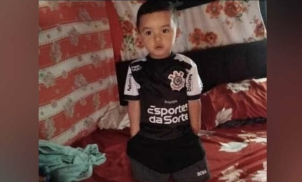 Criança de 2 anos morre após acidente com bicicleta elétrica em Guia Lopes da Laguna