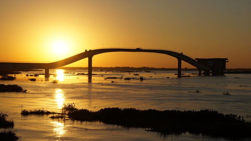Domingo será de sol forte e tempo seco em MS, com máximas de até 36°C