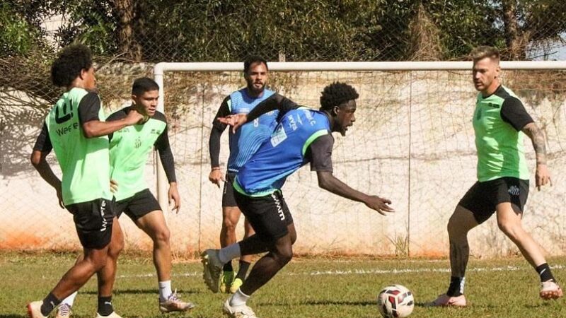 Operário encerra campanha histórica na Série D 2025