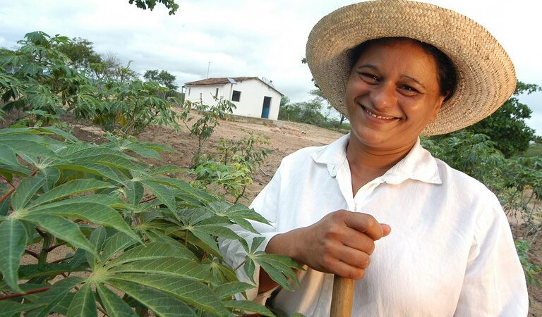 Salário médio no campo sobe 5,5% no 1º trimestre e desemprego feminino atinge menor índice desde 2015