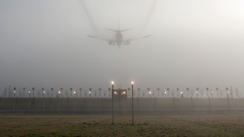Clima em Guarulhos provoca atrasos em voos da Latam saindo de Campo Grande