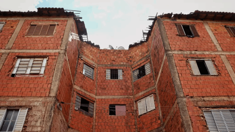 STF garante permanência de famílias no “Carandiru” até reassentamento definitivo