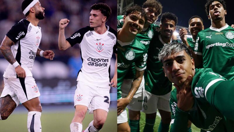 Clássico, emoção e decisão: confira os jogos desta quarta (30) na Copa do Brasil