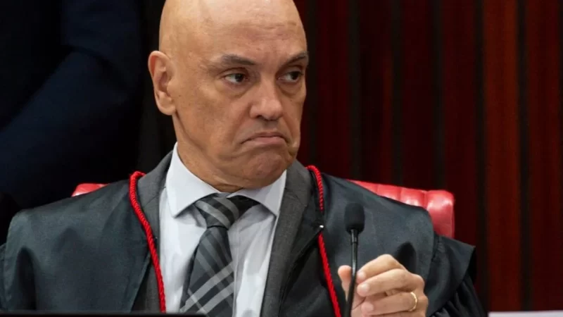 EUA sancionam Alexandre de Moraes com base na Lei Magnitsky — medida inédita contra autoridade de país democrático