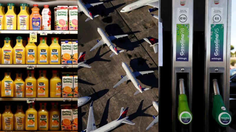 EUA impõem tarifa de 40% sobre produtos brasileiros, mas preservam itens-chave de MS