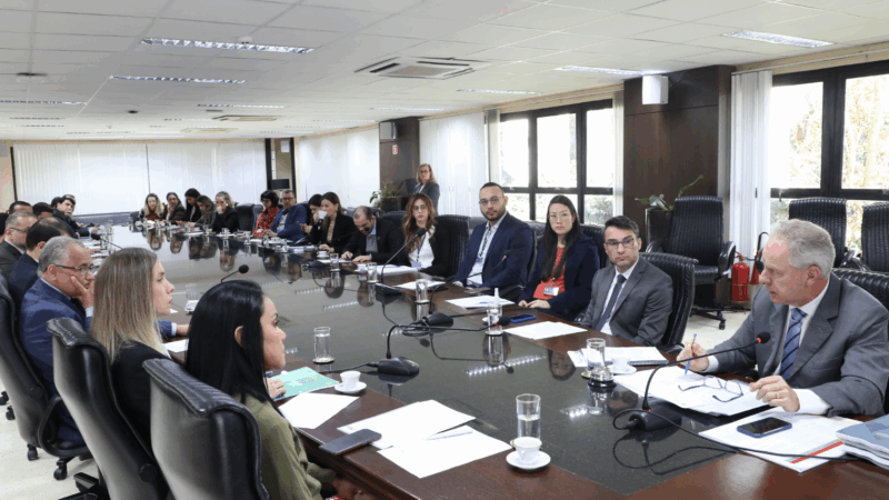 TJMS apresenta versão final do Plano Estadual Pena Justa para enfrentamento de inconstitucionalidades no sistema prisional