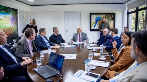 TCE-MS apresenta projeto para apoiar municípios na implementação da LGPD