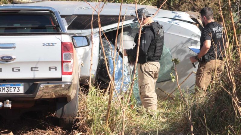 Tragédia termina com morte na BR-163 em Campo Grande