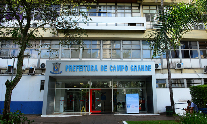 Prefeitura de Campo Grande abre Processo Seletivo com vagas para níveis médio e superior