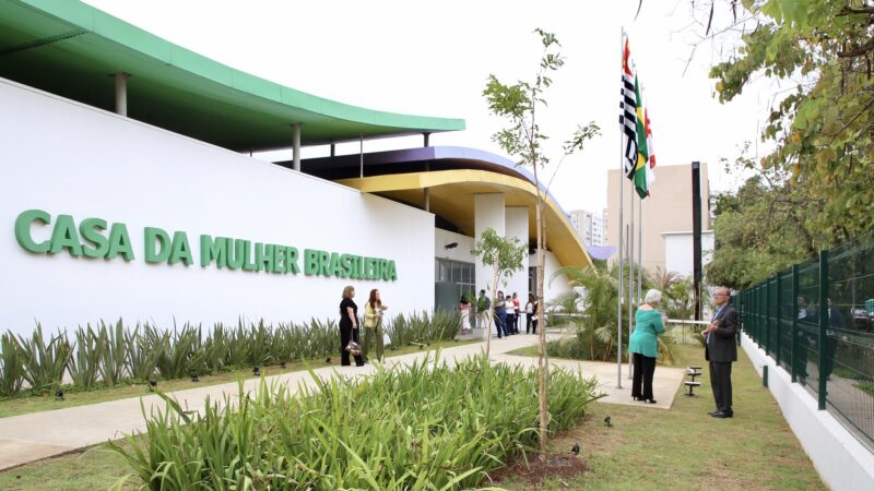 Casa da Mulher Brasileira retorna aos atendimentos após dedetização neste domingo