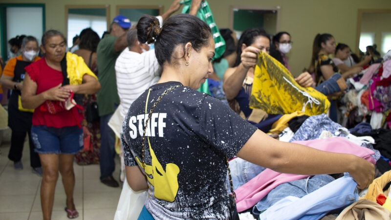AACC/MS anuncia Feirão do Cincão com mais de 5 mil itens por R$ 5 e fortalece apoio a crianças com câncer