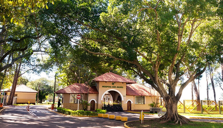 Hospital São Julião celebra 84 anos com inauguração de novo ambulatório e entregas estruturais