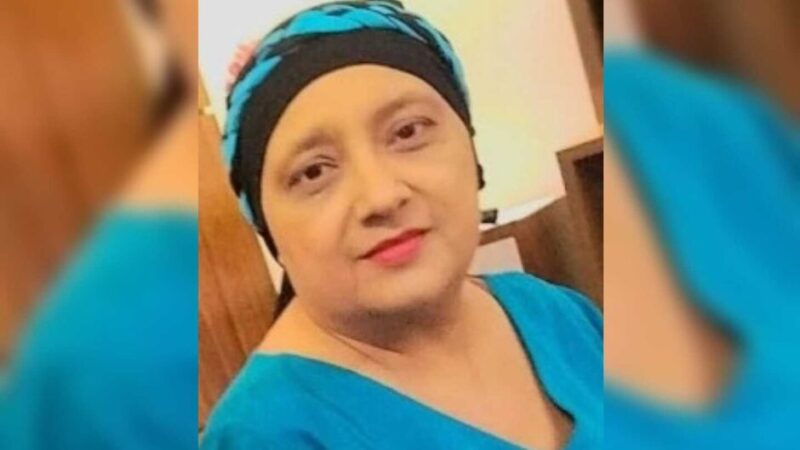 Após vencer câncer raro, moradora de Sidrolândia volta à luta e pede orações