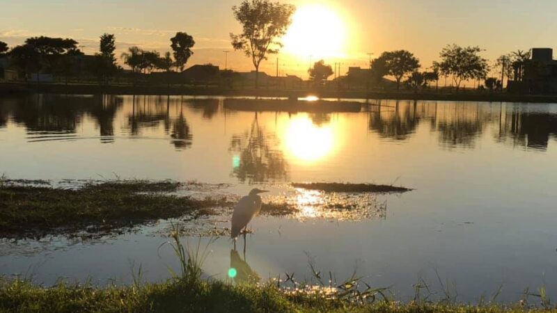 Sol volta a aparecer e temperaturas sobem gradualmente em Mato Grosso do Sul nesta quarta-feira