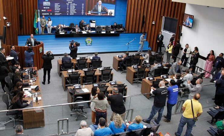 Assembleia Legislativa de MS vota medidas de proteção ao consumidor dos impactos das apostas virtuais