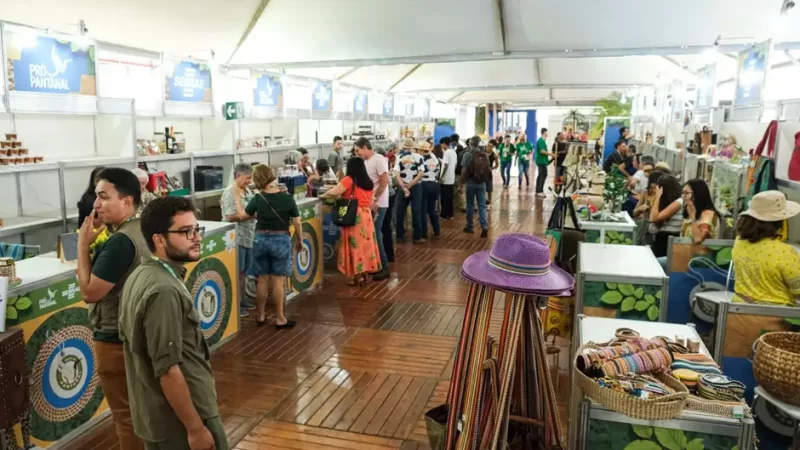 Campo Grande recebe maior feira de turismo rural de MS nos dias 21 e 22 de agosto