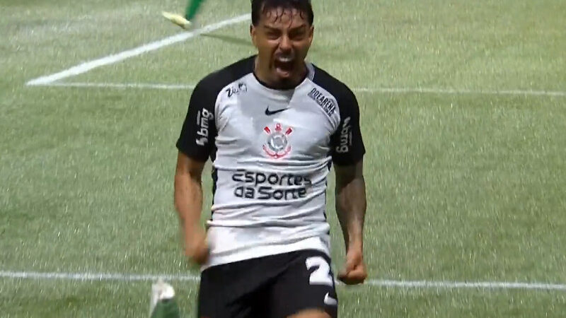 Crise no Allianz: Corinthians elimina Palmeiras da Copa do Brasil com vitória por 2 a 0