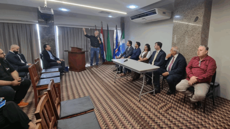 TCE-MS defende prioridade absoluta à primeira infância em seminário com gestores de todo o Estado