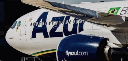 Suspeita de bomba obriga avião da Azul a pousar de emergência em Brasília