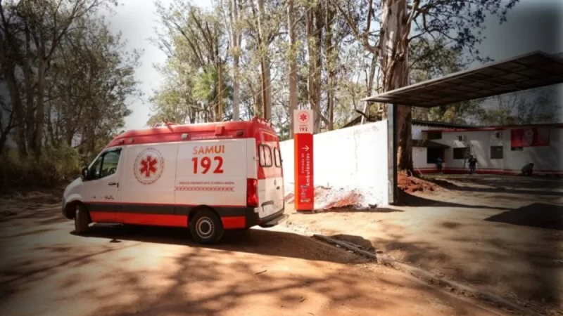 Dourados inaugura 1º SAMU Indígena do Brasil com atendimento bilíngue