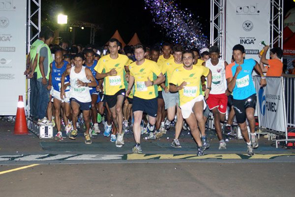 PMMS abre inscrições para Corrida Noturna em comemoração aos 190 anos da corporação