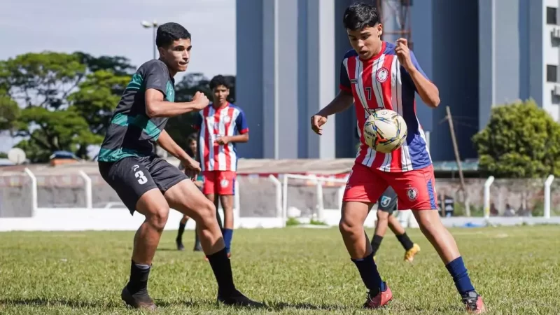 Quartas de final do Sub-15: quatro equipes largam na frente e se aproximam da semifinal