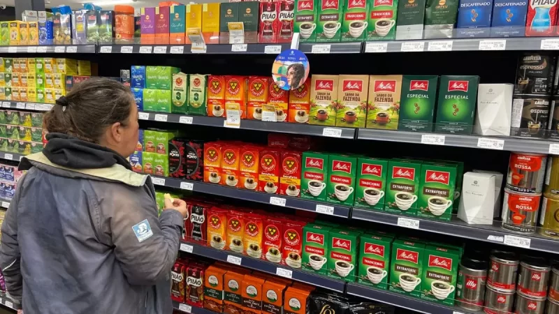 Preço do café cai em Campo Grande após 17 meses de alta, mas ainda acumula forte avanço