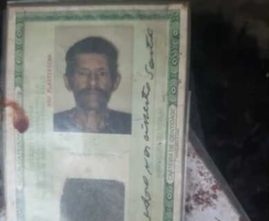 Homem é morto a pauladas e criminoso come parte do cérebro da vítima