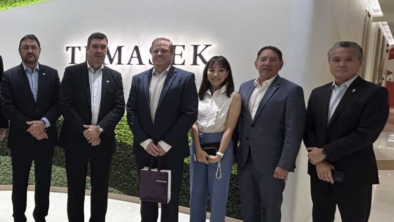 Governador e Presidente da ALEMS Gerson Claro encerram missão na Ásia com agenda que reforça potencial de MS