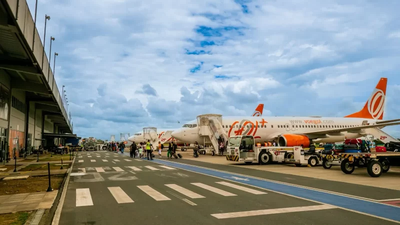 Cancelamentos de voos em MS afetam mais de 27 mil passageiros em um ano