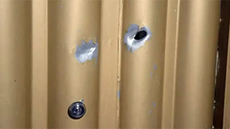 Casa é alvejada e mulher denuncia ex-marido em Campo Grande bairro Mata do Jacinto