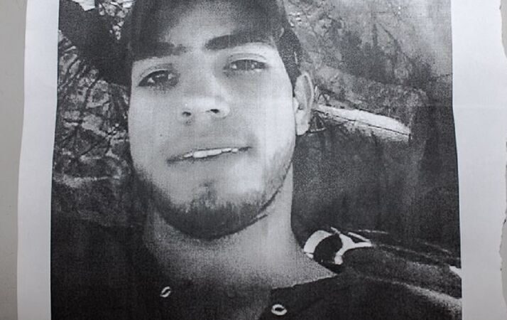 Suspeito de estupro foi socorrido após levar seis tiros em confronto com o Garras