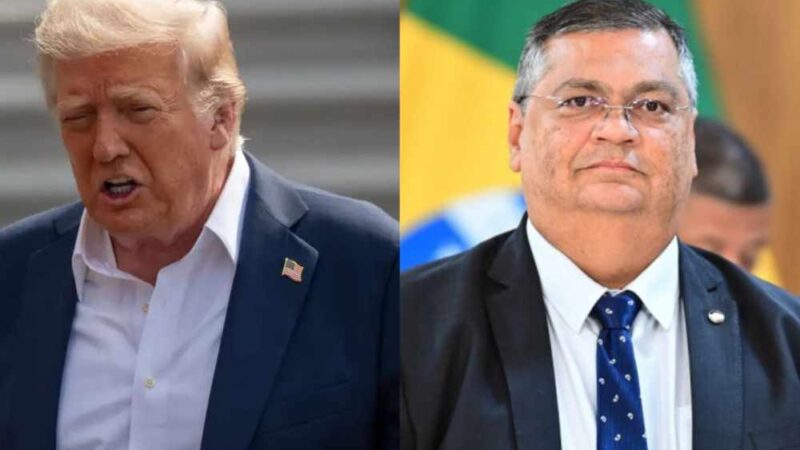 EUA atacam Moraes após decisão de Dino contra efeitos automáticos de leis estrangeiras