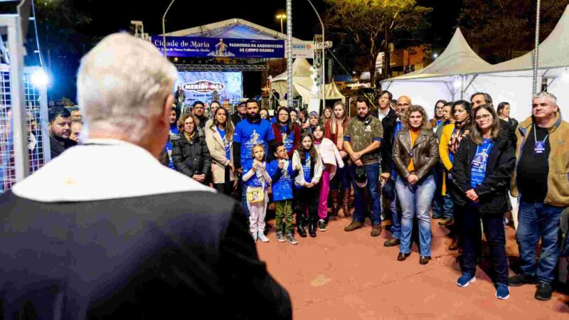 23ª Festa de Nossa Senhora da Abadia movimenta Campo Grande até domingo (24)