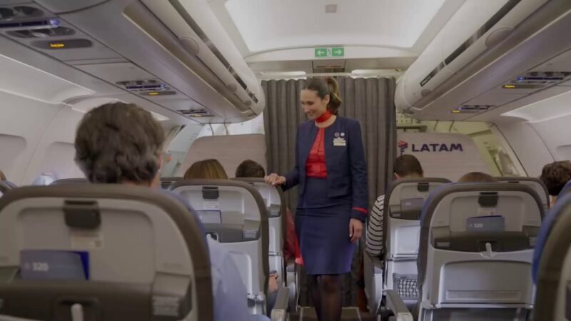 Voo da Latam em Campo Grande atrasa mais de três horas; passageiros reclamam