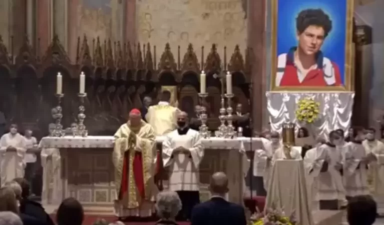 Campo Grande prepara semana de celebrações pela canonização de Carlo Acutis