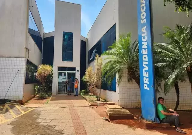 INSS funcionará normalmente no feriado de 126 anos de Campo Grande
