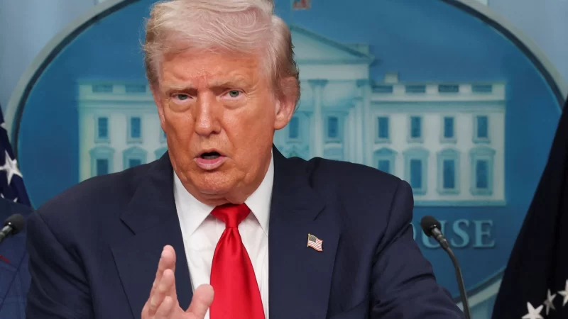 Trump defende pena de morte para assassinos em Washington, D.C. e cogita ampliar medida a outras cidades