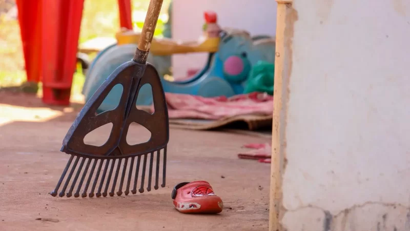 Recém-nascido morre engasgado em Campo Grande