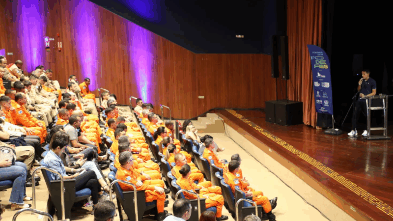 Campo Grande lança 3ª edição da Corrida dos Poderes com palestra de Yeltsin Jacques