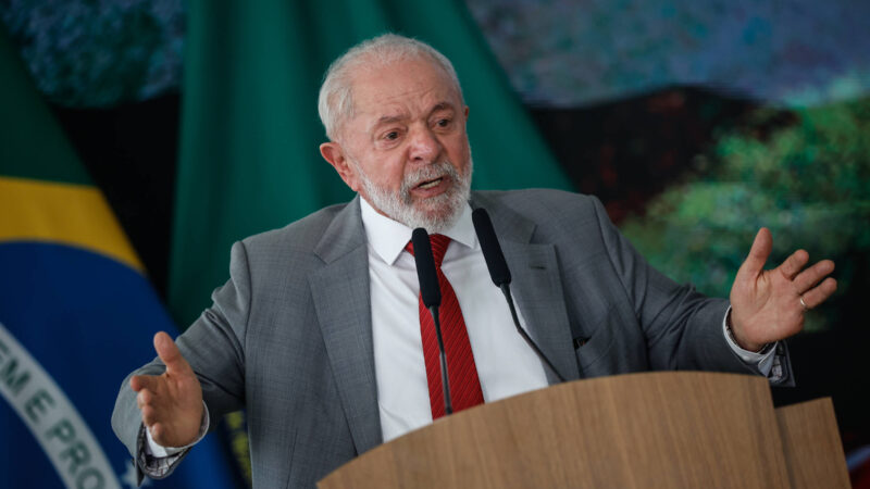 Lula cobra maturidade política do PT e alerta para disputa no Senado em 2026