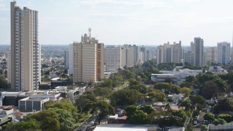 MS enfrenta calor extremo e baixa umidade, mas frente fria deve trazer chuvas e aliviar temperaturas