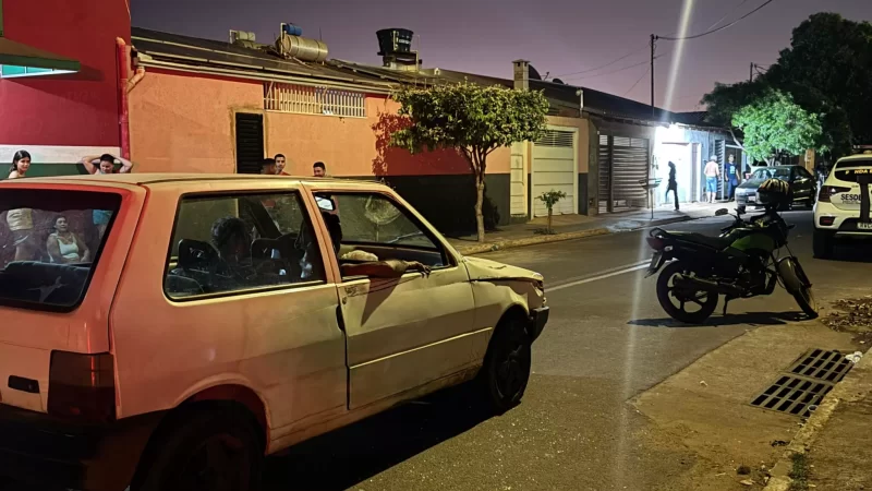 Motorista embriagado provoca acidentes e é agredido por populares em Campo Grande