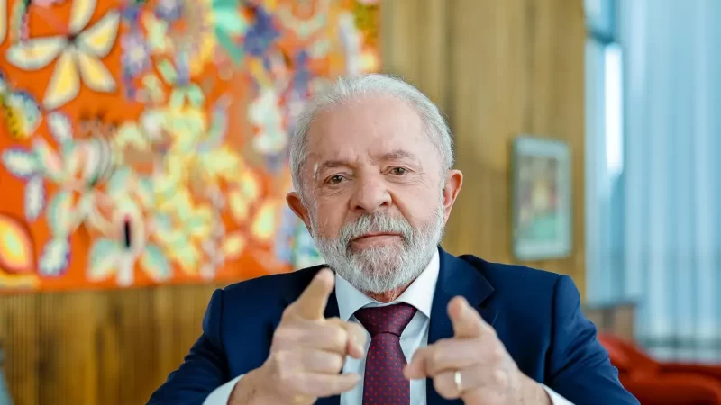 Lula reage a ameaças dos EUA e reafirma soberania no Brasil
