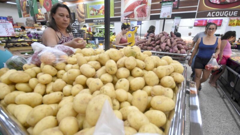 Campo Grande registra deflação em agosto e tem quarta menor variação do IPCA entre as capitais